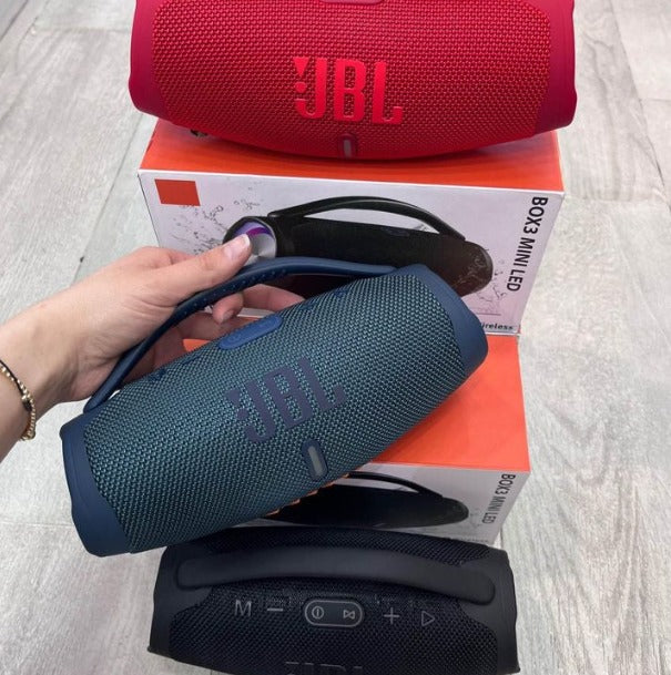 ¡POTENCIA Y SONIDO IMBATIBLES! ¡El JBL BOOMBOX 3 HA LLEGADO! 🔊🛒